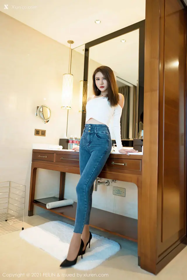 FEILIN Vol.389: Emily顾奈奈