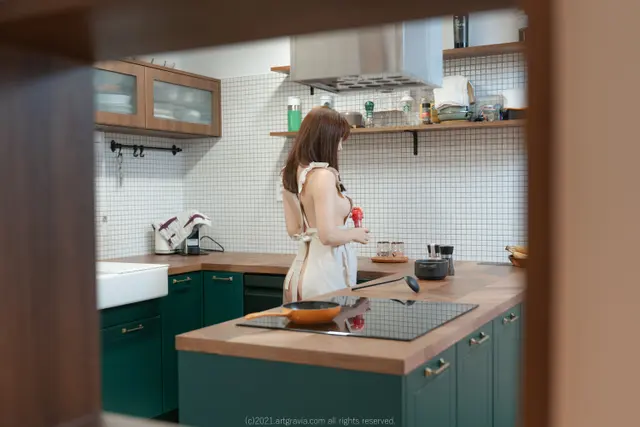 [ArtGravia] VOL.360 Pia (91 photos)