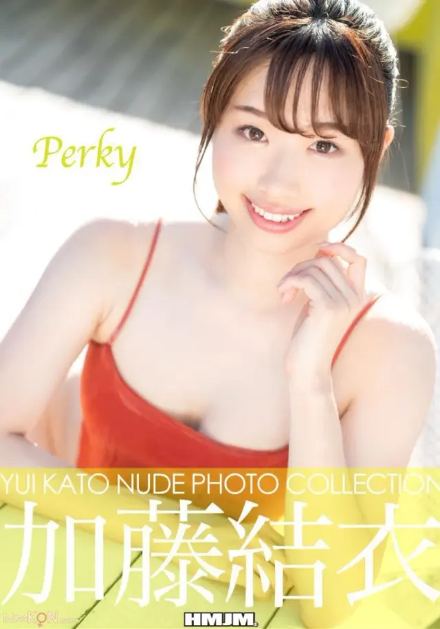 [JP] Yui Kato (加藤結衣): Perky (83 photos)