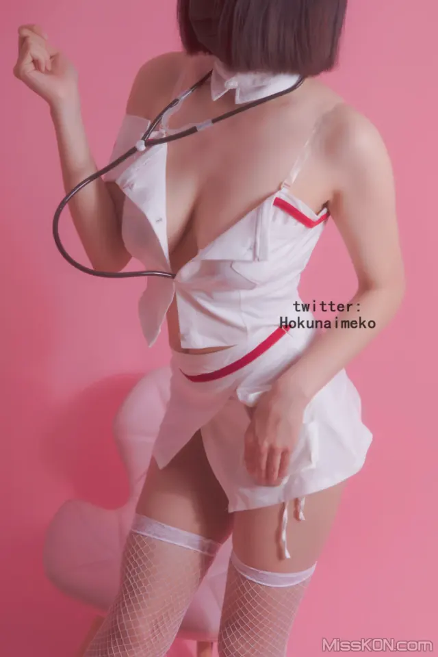 Coser@Hokunaimeko (北乃芽子): 我会照顾你的 (41 photos + 1 video)