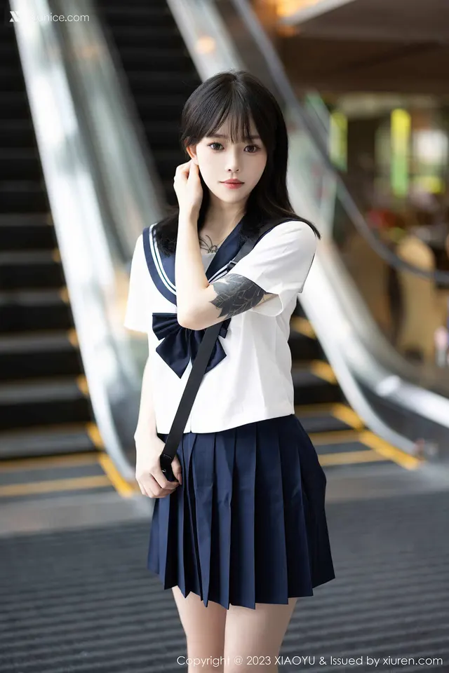 XiaoYu Vol.1087: 奶瓶 (89 photos)
