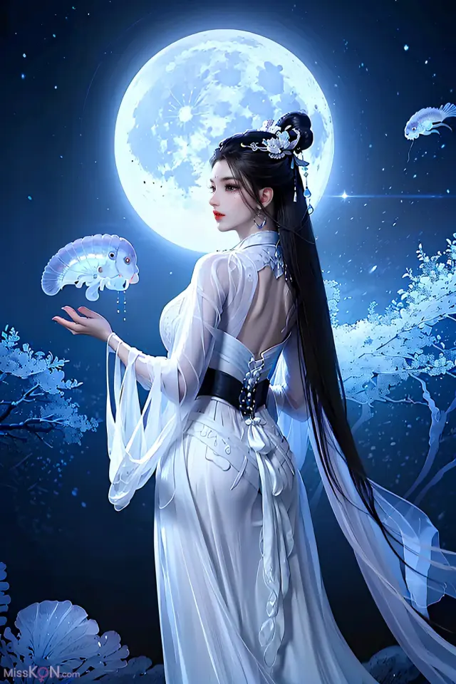 [AI Generated] 玥瑶 (125 photos)