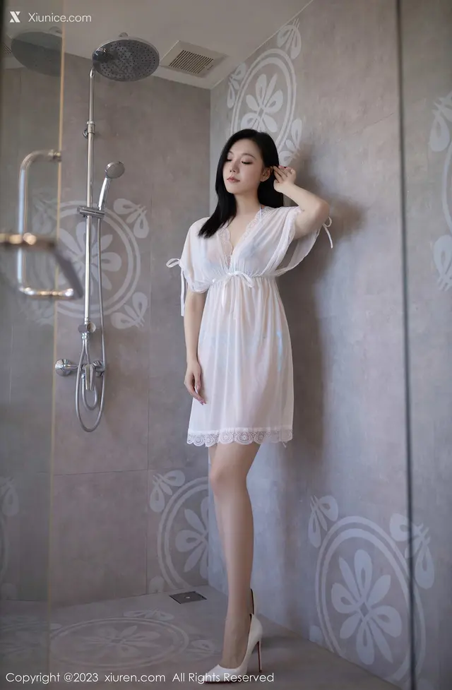 Xiuren秀人网 No.6827 安然anran (79 photos)