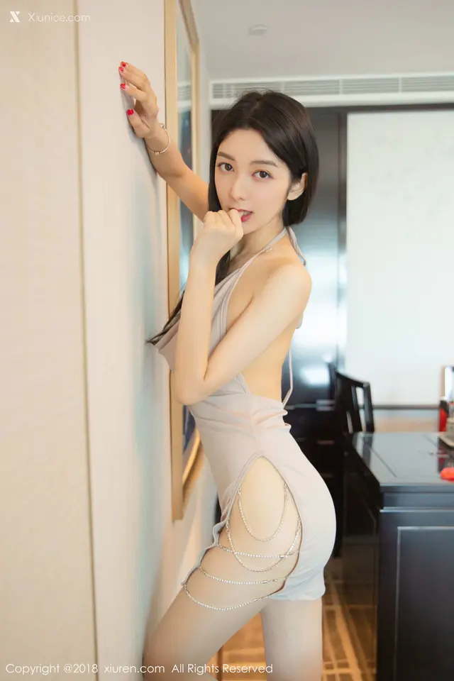 Xiuren秀人网 No.1141 Angela小热巴 (61 photos)