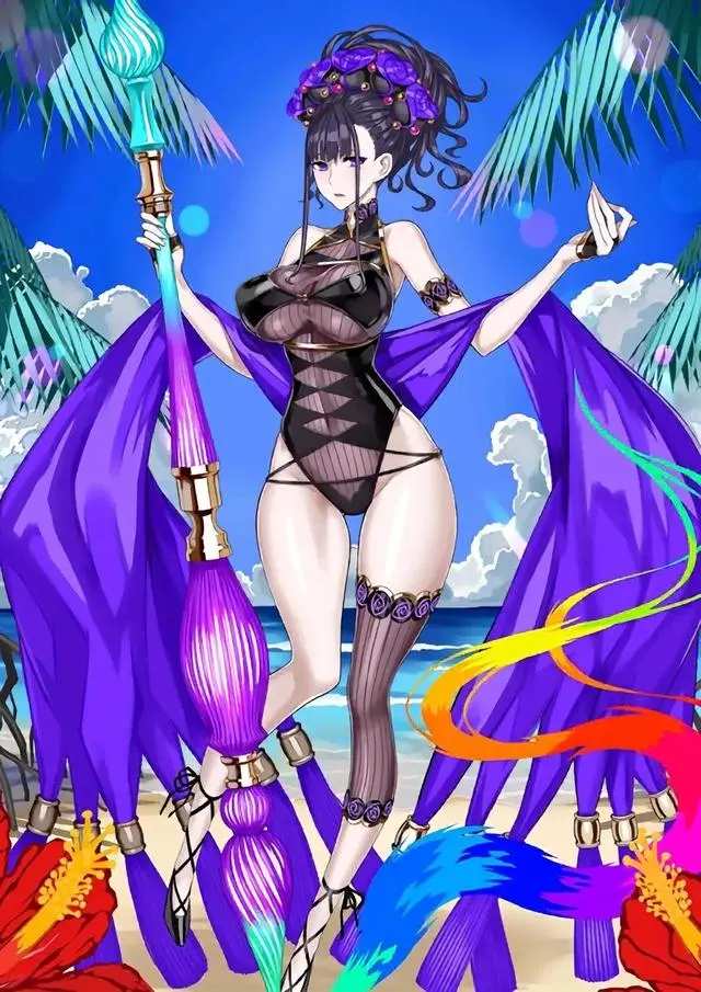 沖田凜花Rinka – Murasaki Shikibu (Patreon) [11P-1.94MB]