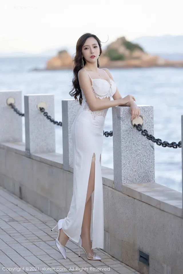 Xiuren秀人网 No.4004 王馨瑶yanni (75 photos)