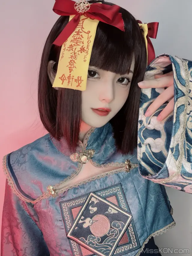Coser@屿鱼: 日常自拍 (21 photos)