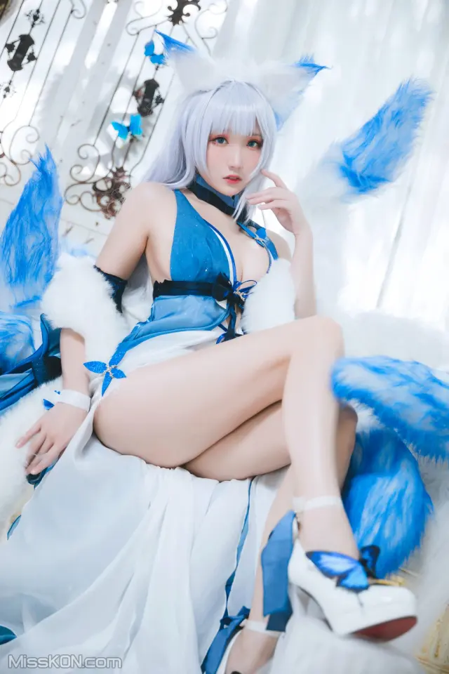 Coser@瓜希酱 – 信浓 (30 photos)