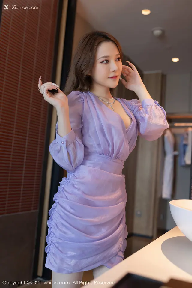 XIUREN No.3930: 鱼子酱Fish (74 photos)