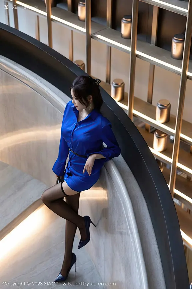 XiaoYu语画界 Vol.1018 杨晨晨 (91 photos)