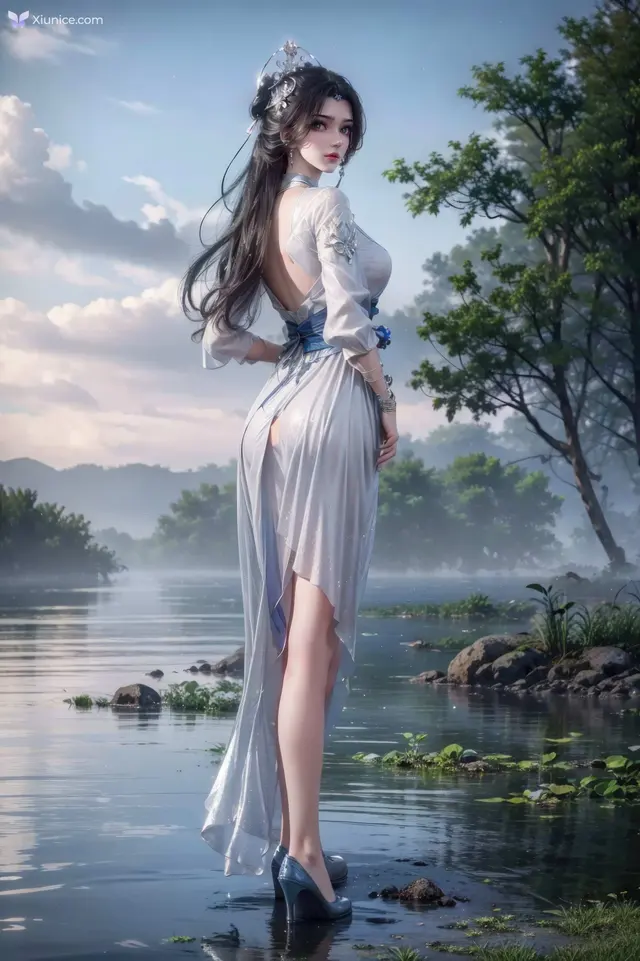 AI Girl 仙逆 – 李慕婉.part2 (1779 photos)