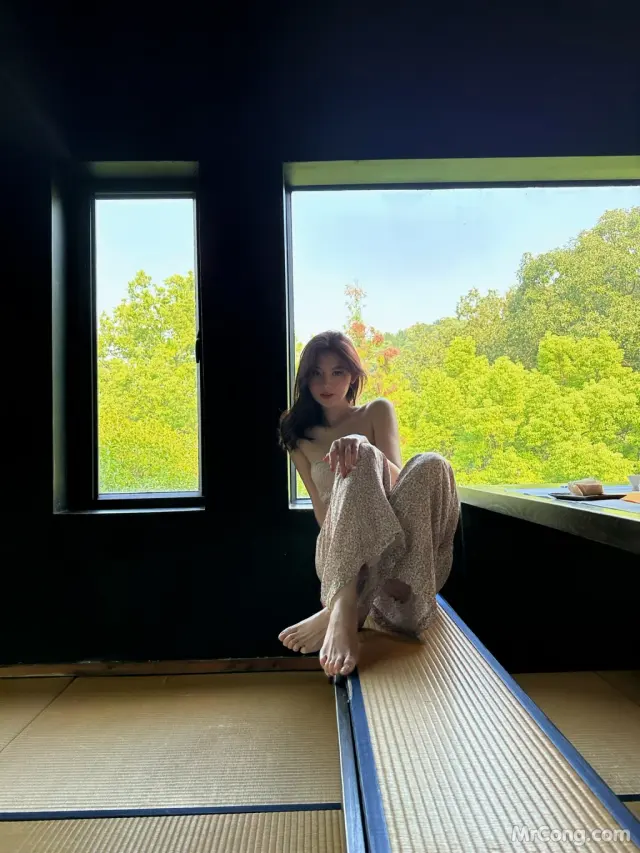 Jiu Shi A Zhu A (就是阿朱啊): 微密圈视图合集1 (184 photos + 4 videos)