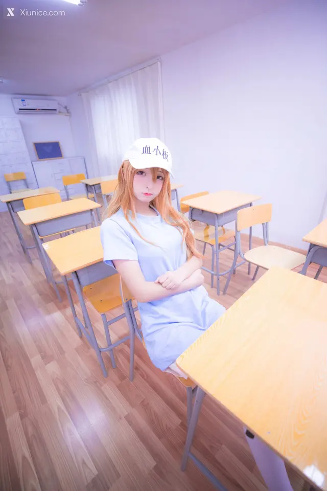 Coser@神楽坂真冬 Vol.038 电子相册-血小板《小さな恋》 (150 photos)