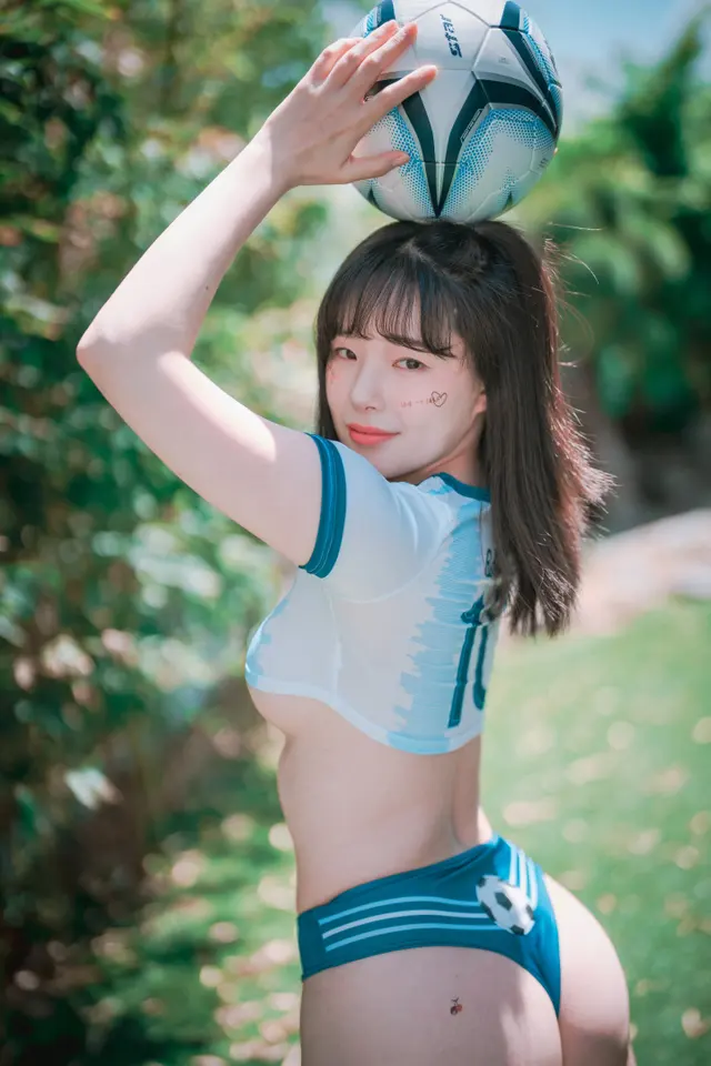 DJAWA Pia (피아) Football Star