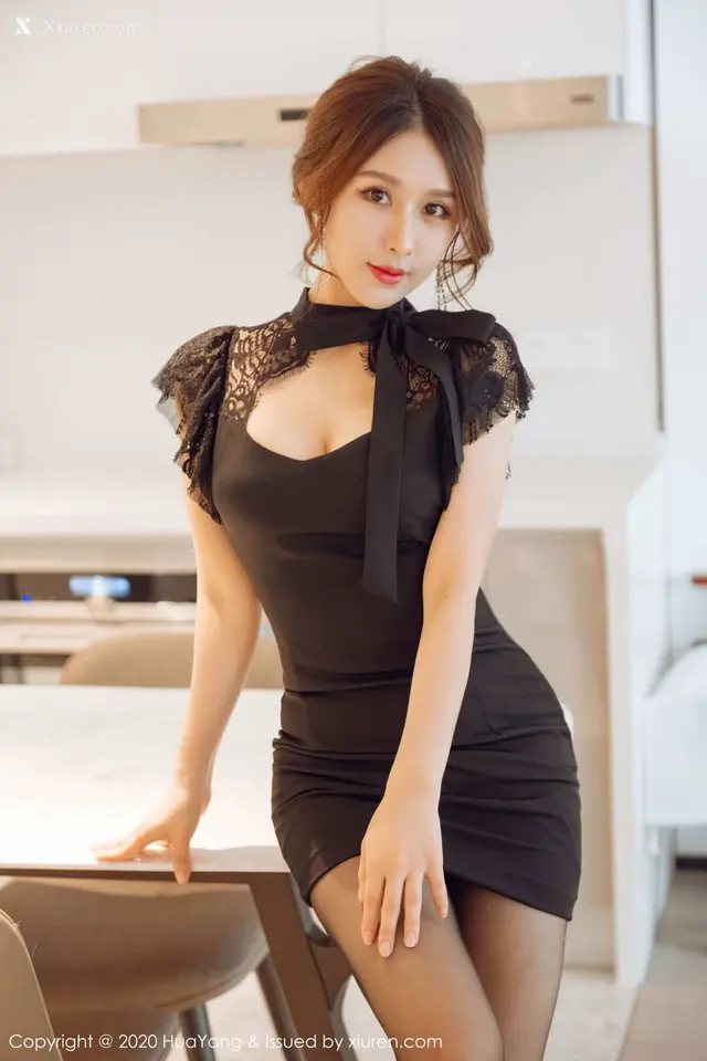 HuaYang花漾 Vol.299 徐安安 (58 photos)