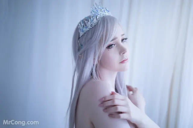Coser@Sayathefox: 精灵 (23 photos)