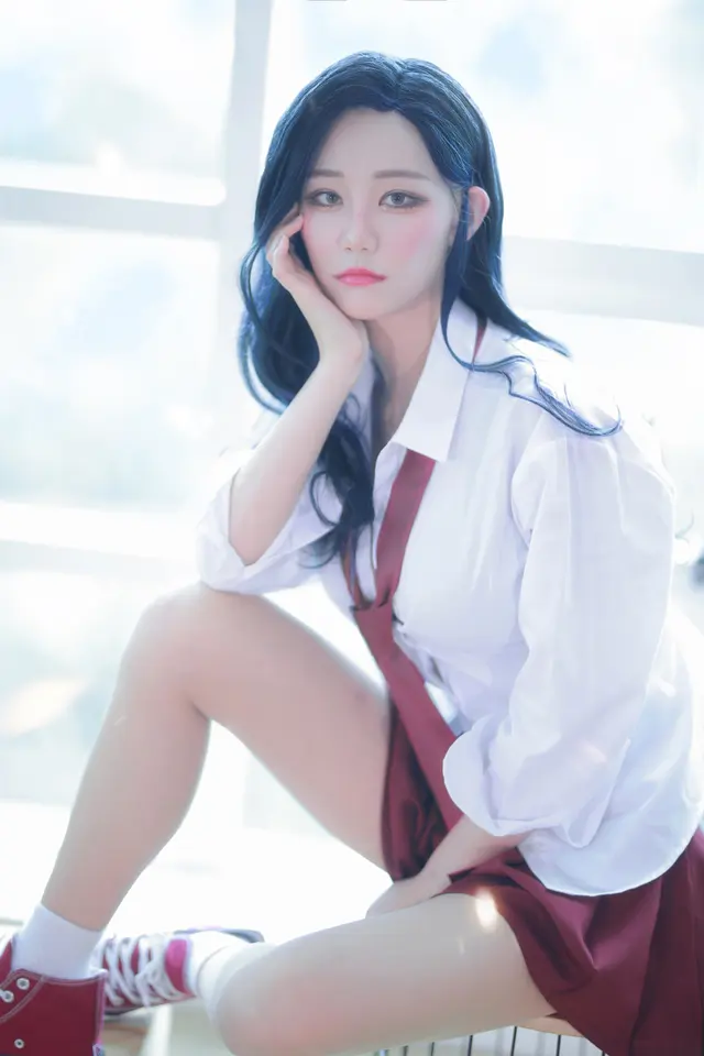 Soul Ark – Berry (빛베리) & Jihyo (송지혜) – Su Da Ji×Taiyi Zhenren (29 photos)