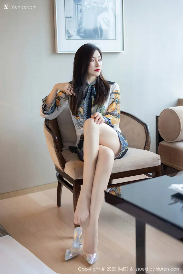 IMiss爱蜜社 No.0525 Vanessa (57 photos)