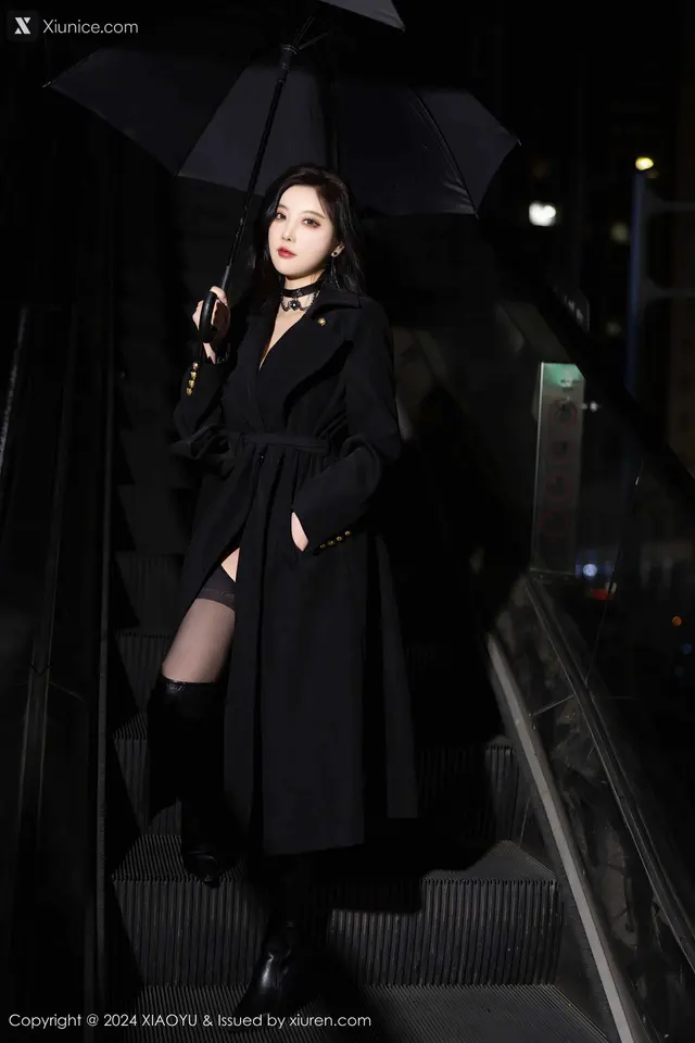 XiaoYu语画界 Vol.1241 杨晨晨Yome (86 photos)