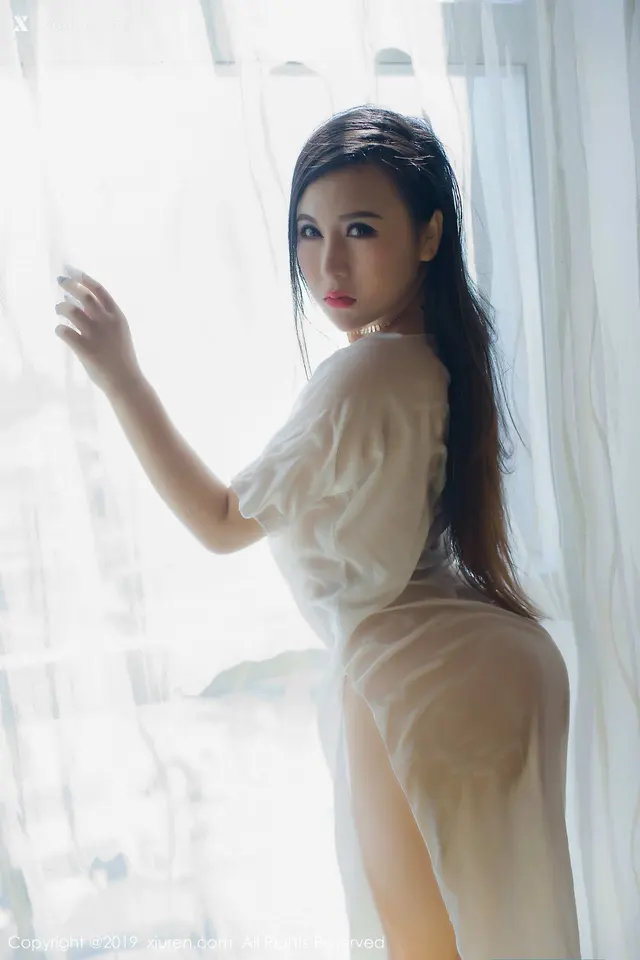 Xiuren秀人网 No.1588 伊诺 (48 photos)
