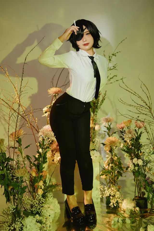 Coser@PuyPuy – Himeno (68 photos)