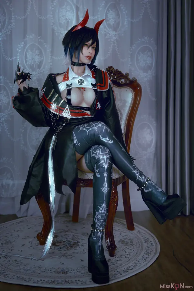 Coser@PingPing: Ulrich von Hutten (45 photos)