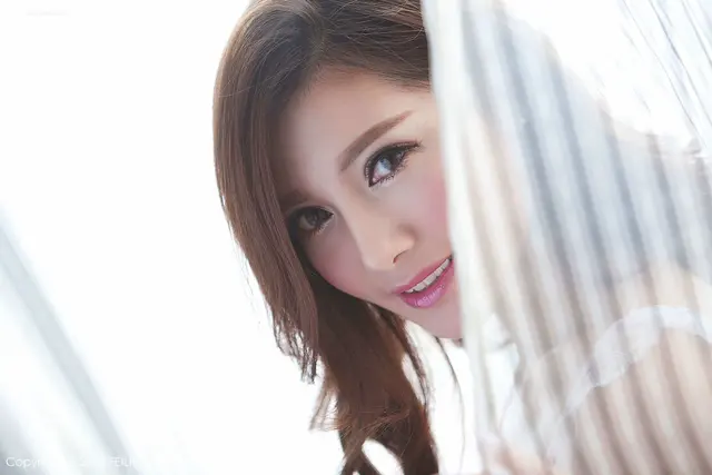 FEILIN Vol.001: Model Emily (奶茶)