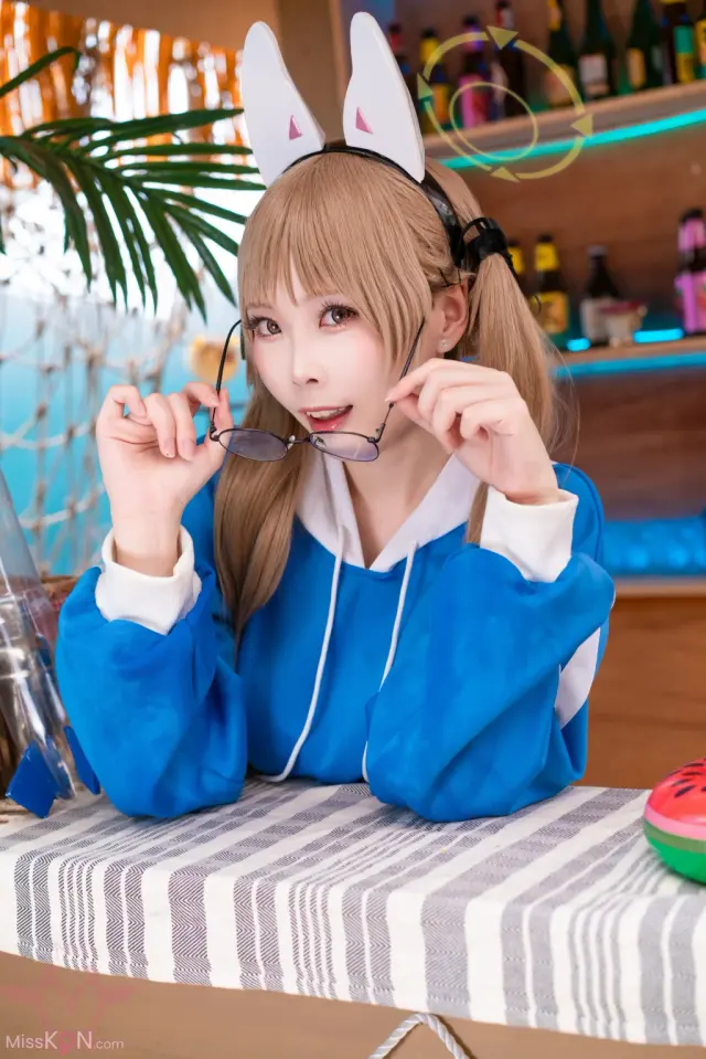 Coser@Maou Mo: Kazekura Moe (30 photos)