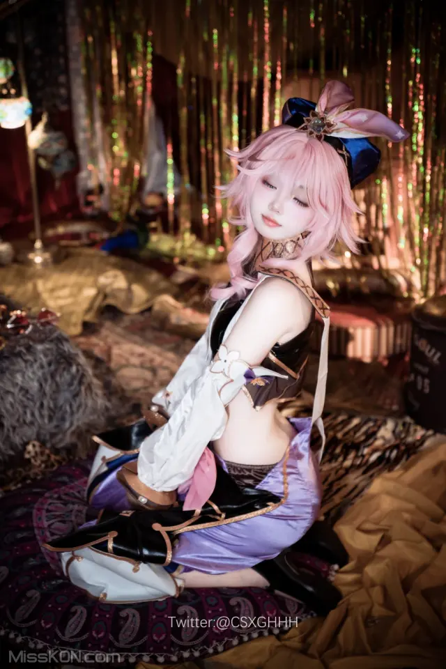 Coser@村上西瓜: 多莉 (31 photos)