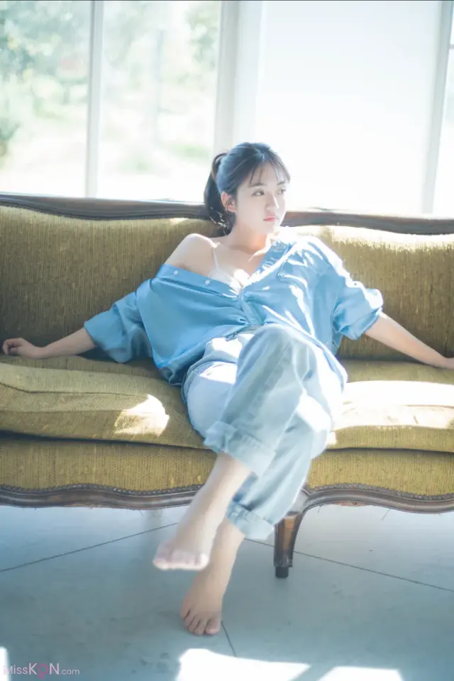 [JP] Toyoda Runa (豊田ルナ): 無邪気な熱視線 Vol.1 (56 photos)