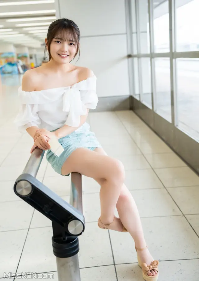 [JP] Fukutome Mitsuho (福留光帆): 正直、カワイイ！ (57 photos)