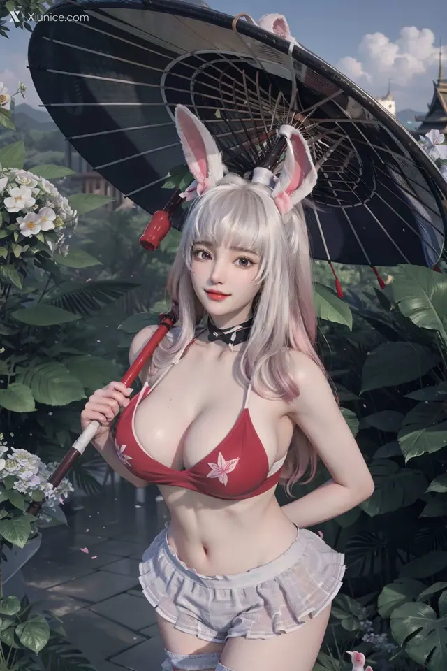 AI Girl – kaiysx作品 – GongSunLi (160 photos)