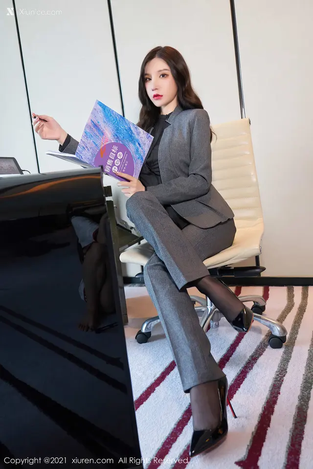 Xiuren秀人网 No.3773 周于希Sandy (71 photos)