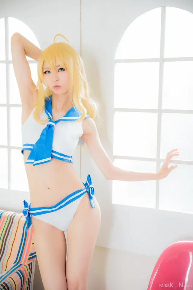 Coser@Mikehouse (ミケ): Top Idol ~Sleeping Beauty~ (206 photos)