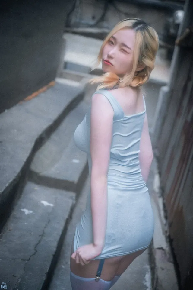 [BLUECAKE] Bambi (밤비) – Purity (101 photos)