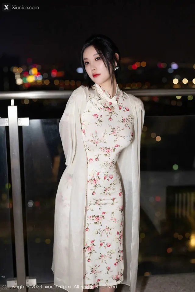 Xiuren秀人网 No.7363 杨晨晨Yome (86 photos)