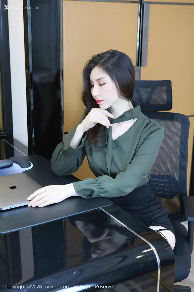 Xiuren秀人网 No.6844 王曼柔 (81 photos)