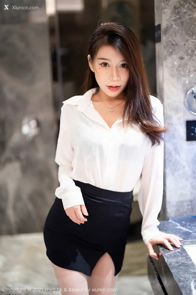 MyGirl美媛馆 Vol.589 vetiver嘉宝贝儿 (58 photos)