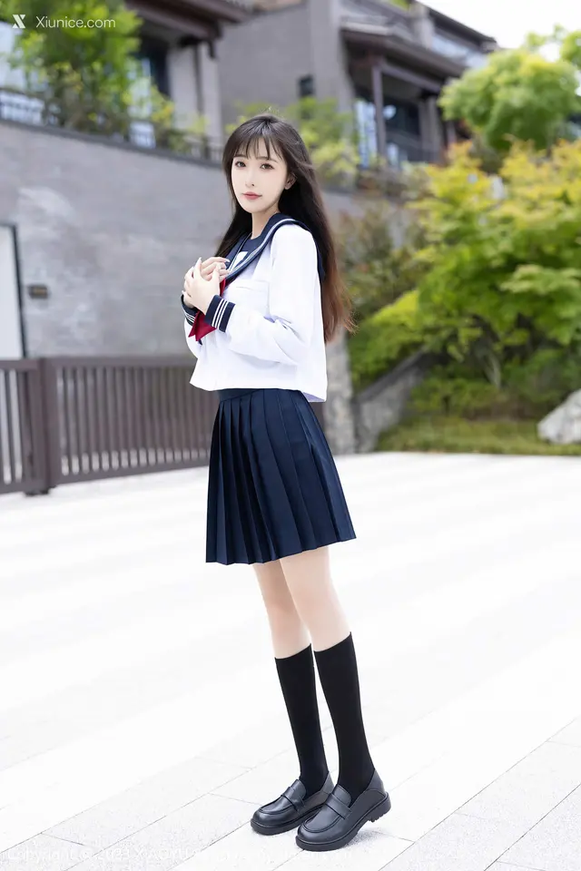 XiaoYu语画界 Vol.1045 林星阑 (97 photos)