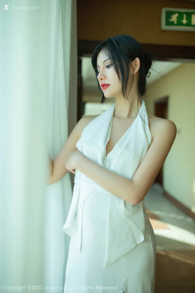 Xiuren秀人网 No.2389 就是阿朱啊 (69 photos)