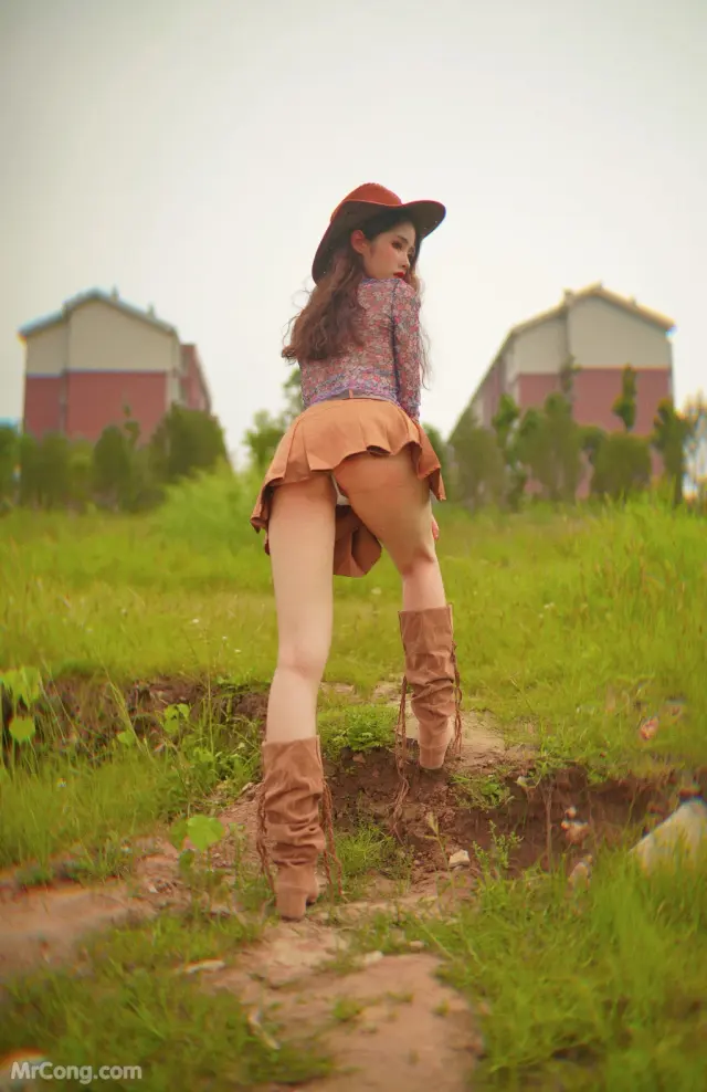 Coser@钛合金TiTi: 牛仔 (21 photos)