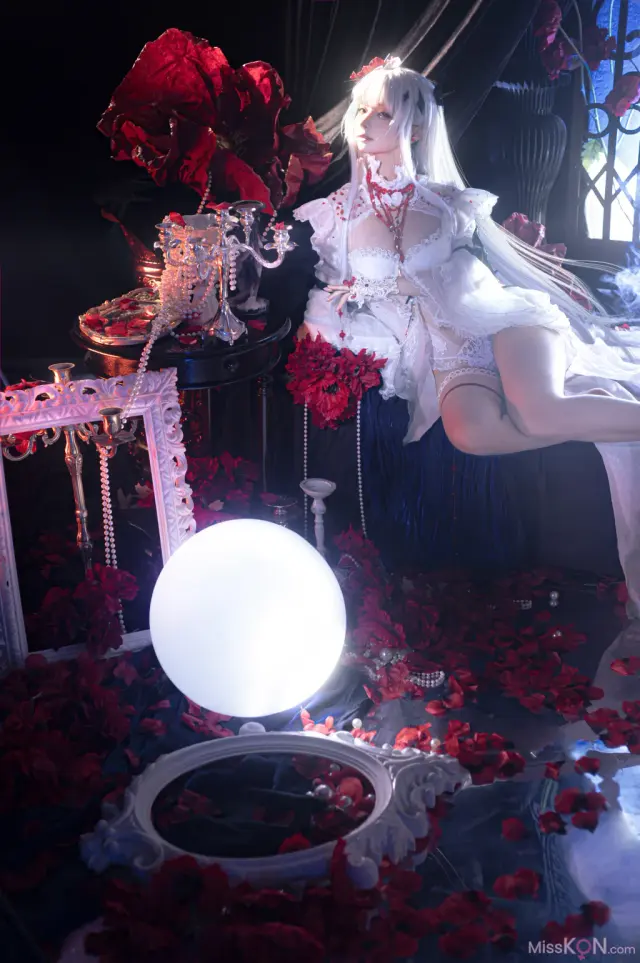 Coser@蠢沫沫 (chunmomo): 2024年会员 可可莉克 (15 photos)