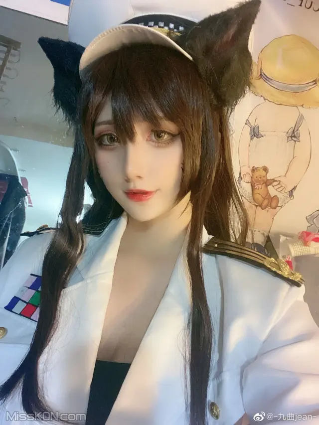 Coser@九曲Jean: 阿狸 (28 photos)