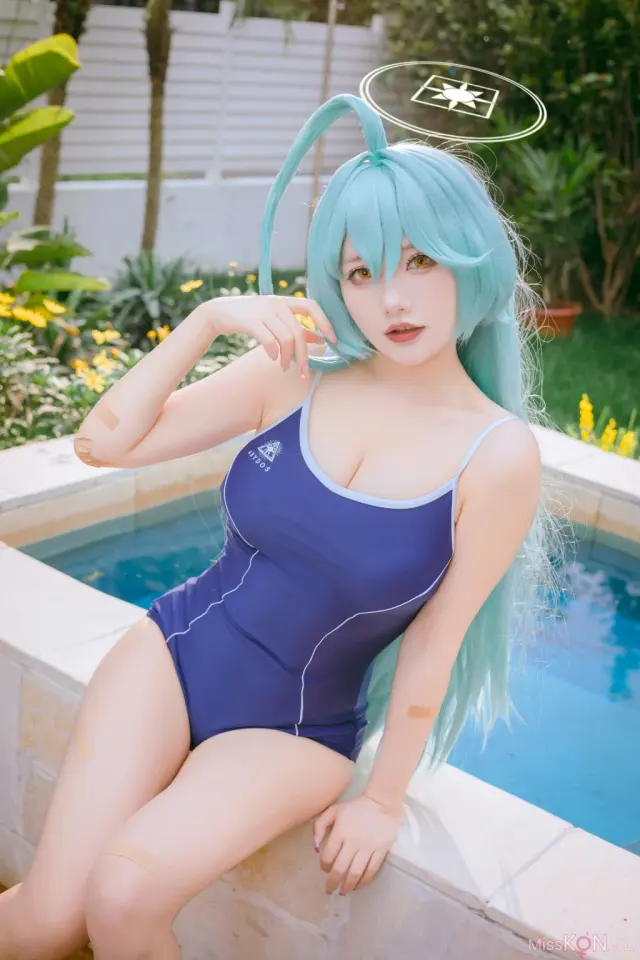 Coser@是一只熊仔吗: 梦前辈 (30 photos)