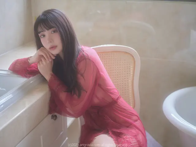 [ArtGravia] VOL.541 Wuyo (116 photos)