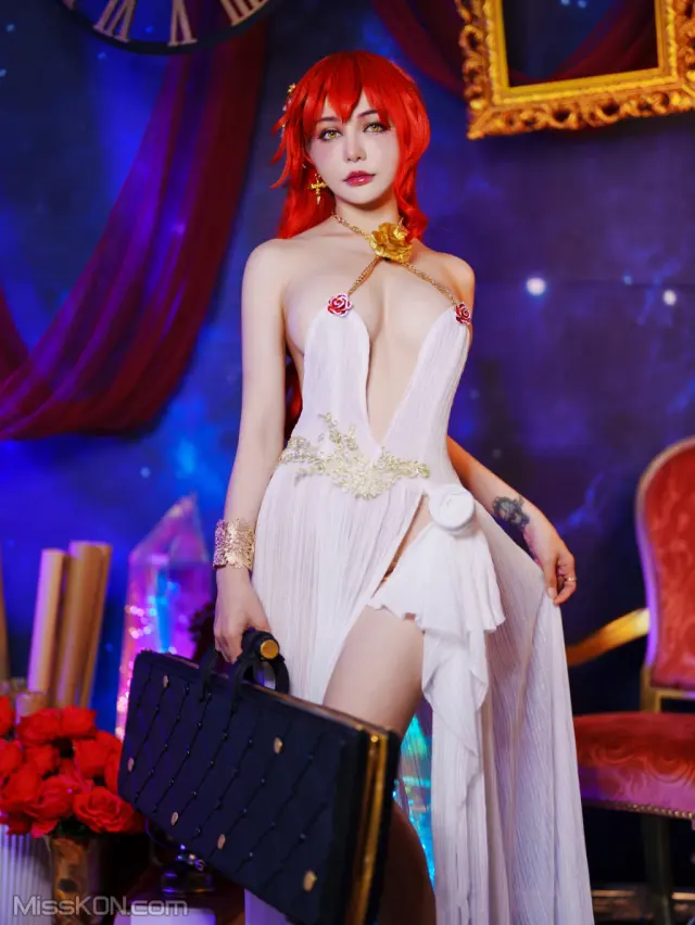 Coser@Joyce Lin: Himeko (74 photos)