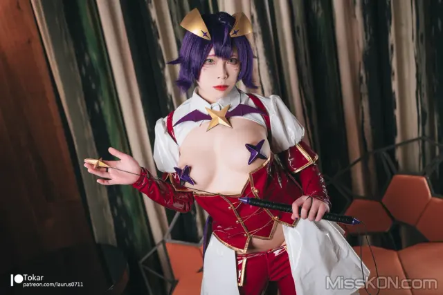 Coser@Tokar浵卡: Hiiragi Utena (34 photos)