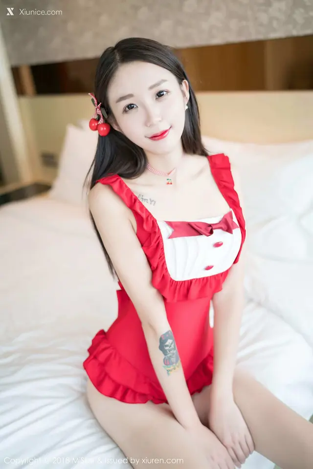 MiStar魅妍社 Vol.258 白沫 (49 photos)
