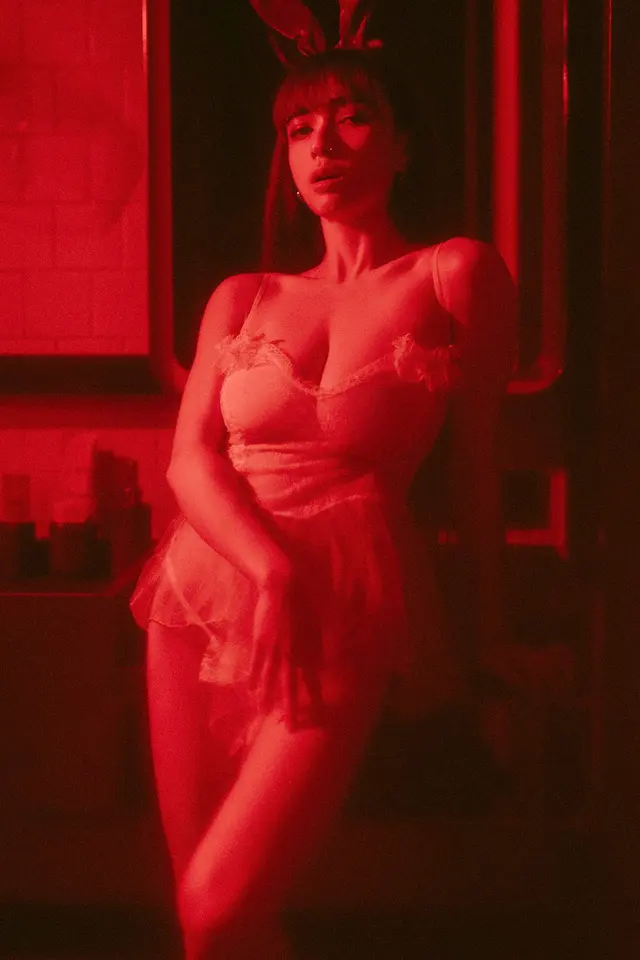 Halloween Red Series