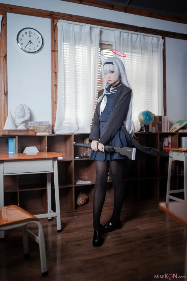 Coser@lunananya: 普拉娜 (30 photos)
